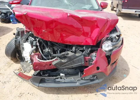 2015 Mazda Cx-5 Touring из США, поврежденный, VIN JM3KE4CY0F0521268